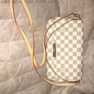 Louis Vuitton purse - Favorite PM